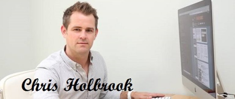 Chris Holbrook